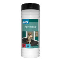 HG შინაური ცხოველების ხელსახოცი