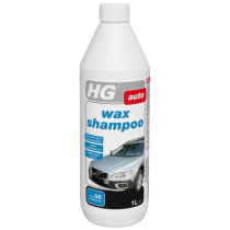 ავტოშამპუნი ცვილის კომპონენტებით