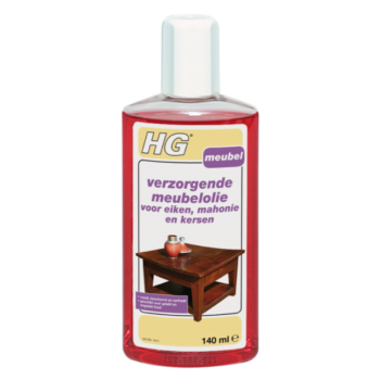 მკვებავი ზეთი ხის ავეჯისთვის (მუხა, წითელი ხე, ბლის ხე)