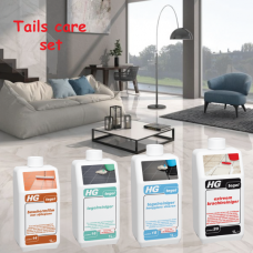 ფილების სწორი მოვლის ნაკრები ფილების სწორი მოვლის ნაკრები