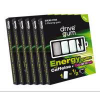 ენერგეტიკული საღეჭი რეზინი