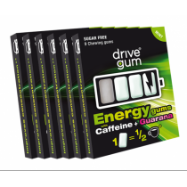 ენერგეტიკული საღეჭი რეზინი