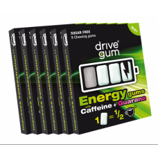 ენერგეტიკული საღეჭი რეზინი