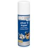 ვერცხლის და სპილენძის დასაფერი ხსნარი, რომელიც არ საჭიროებს პოლირებას