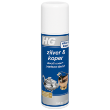 ვერცხლის და სპილენძის დასაფერი ხსნარი, რომელიც არ საჭიროებს პოლირებას