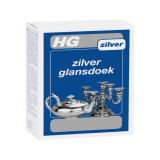 ვერცხლის საპრიალებელი ქსოვილი