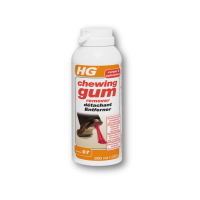 საღეჭი რეზინის მოსაშორებელი სპრეი