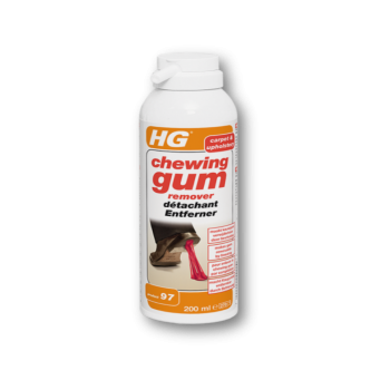 საღეჭი რეზინის მოსაშორებელი სპრეი