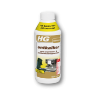 ნადების მოსაშორებელი საშუალება ყავის მოსადუღებელი და ესპრესო აპარატებიდან ლიმონმჟავის საფუძველზე