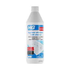 ჰიგიენური საწმენდი საშუალება ჰიდრომასაჟის აბაზანებისთვის ჰიგიენური საწმენდი საშუალება ჰიდრომასაჟის აბაზანებისთვის