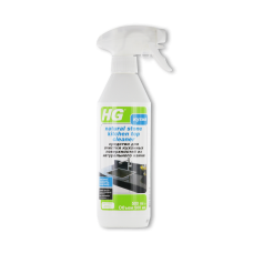 გამწმენდი ხსნარი სამზარეულოს ბუნებრივი ქვისგან დამზადებული ზედაპირებისთვის ბზინვარების ეფექტით