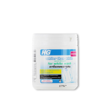 თეთრეულის სარეცხი სპეციალური საშუალება თეთრზე თეთრი