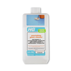 მკვებავი მბზინვარე გამწმენდი ხელოვნური იატაკებისათვის