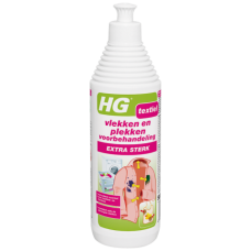 ექსტრა ძლიერი საშუალება ლაქების წინასწარი დამუშავებისათვის