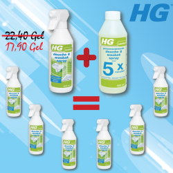 გამწმენდი საშხაპისა და სააბაზანოსათვის და კონცენტრატი